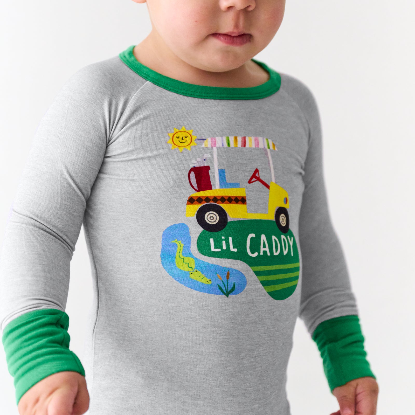 Lil Caddy Crescent Zippy - Image 3