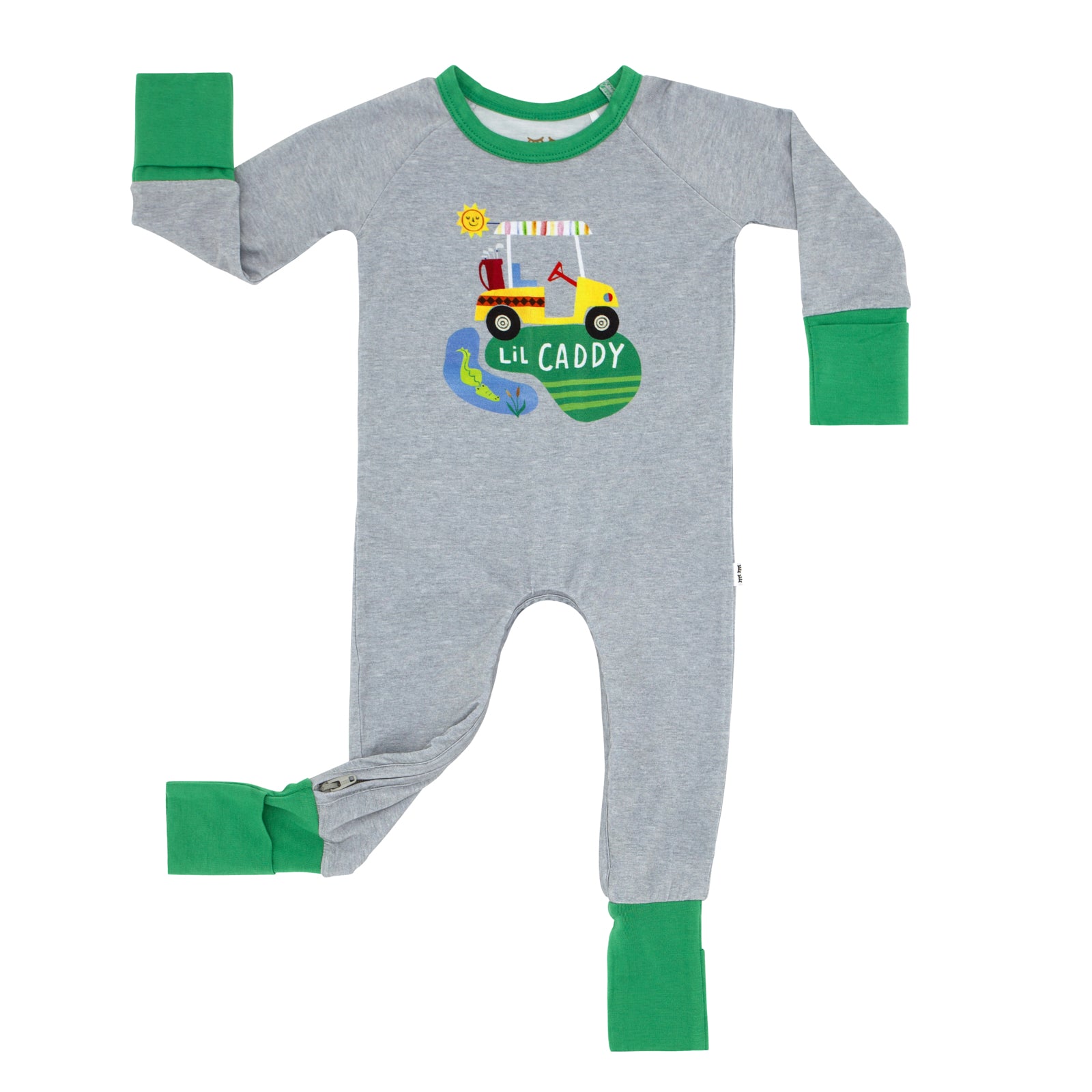 Lil Caddy Crescent Zippy - Image 5
