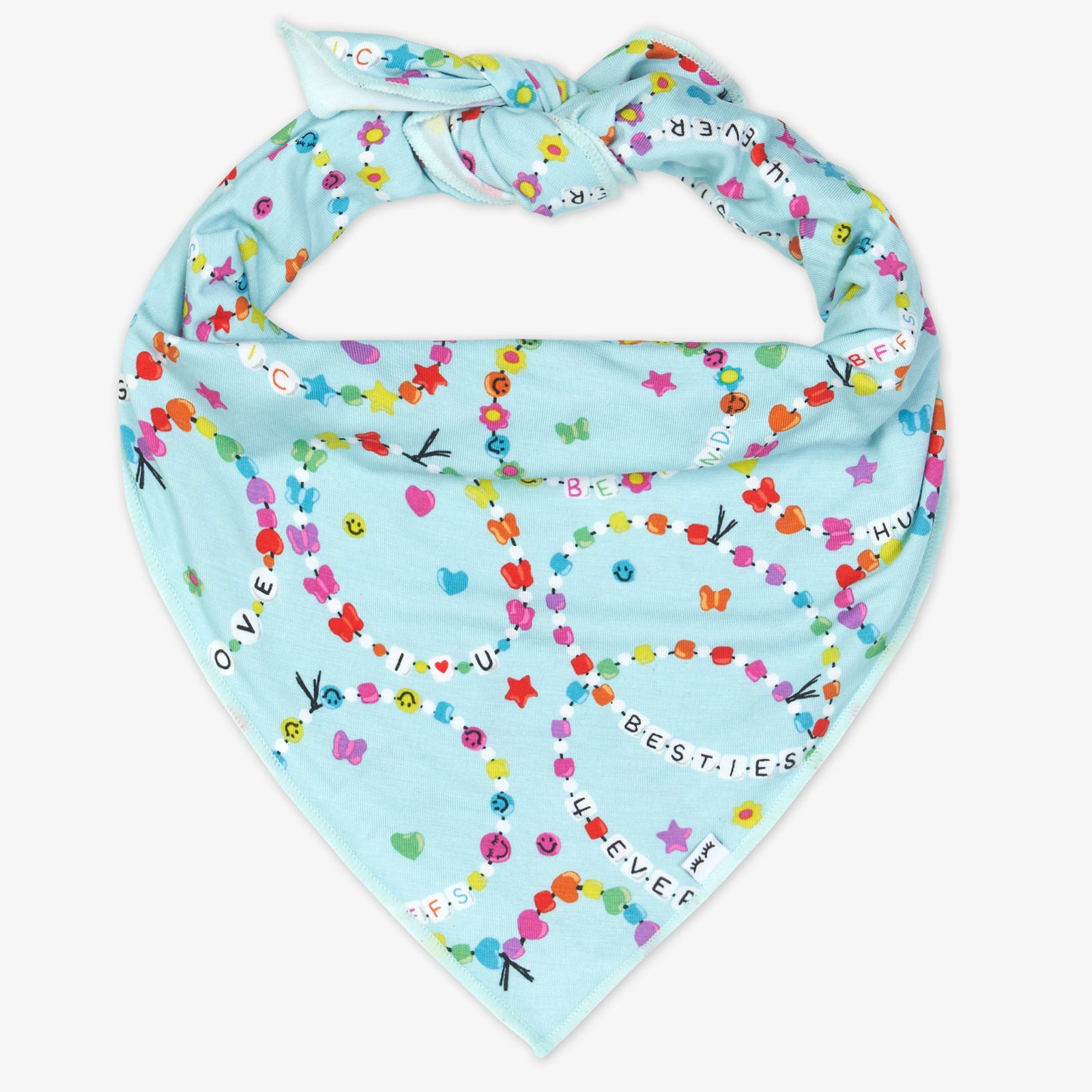 Friends Forever Pet Bandana - Image 4