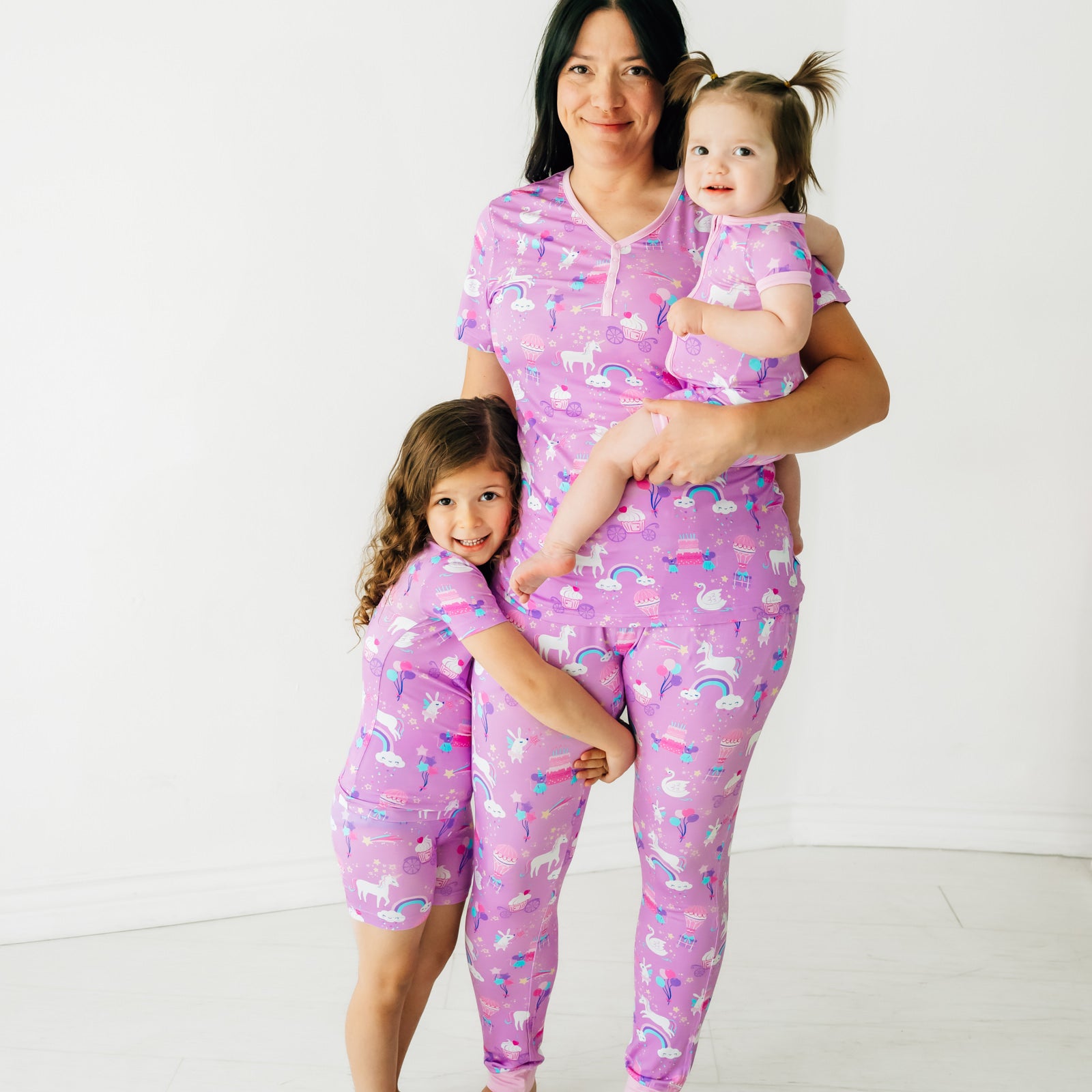Magical Birthday Women's Pajama Pants - Image 4