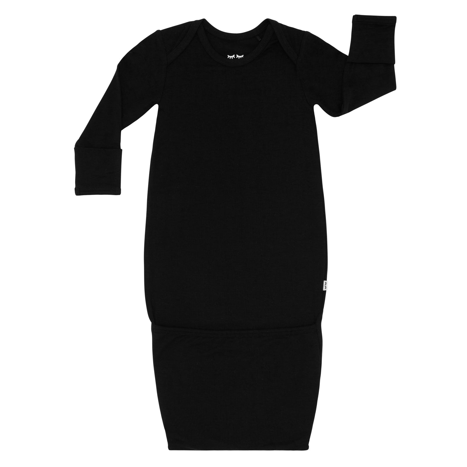 Black Infant Gown - Image 5