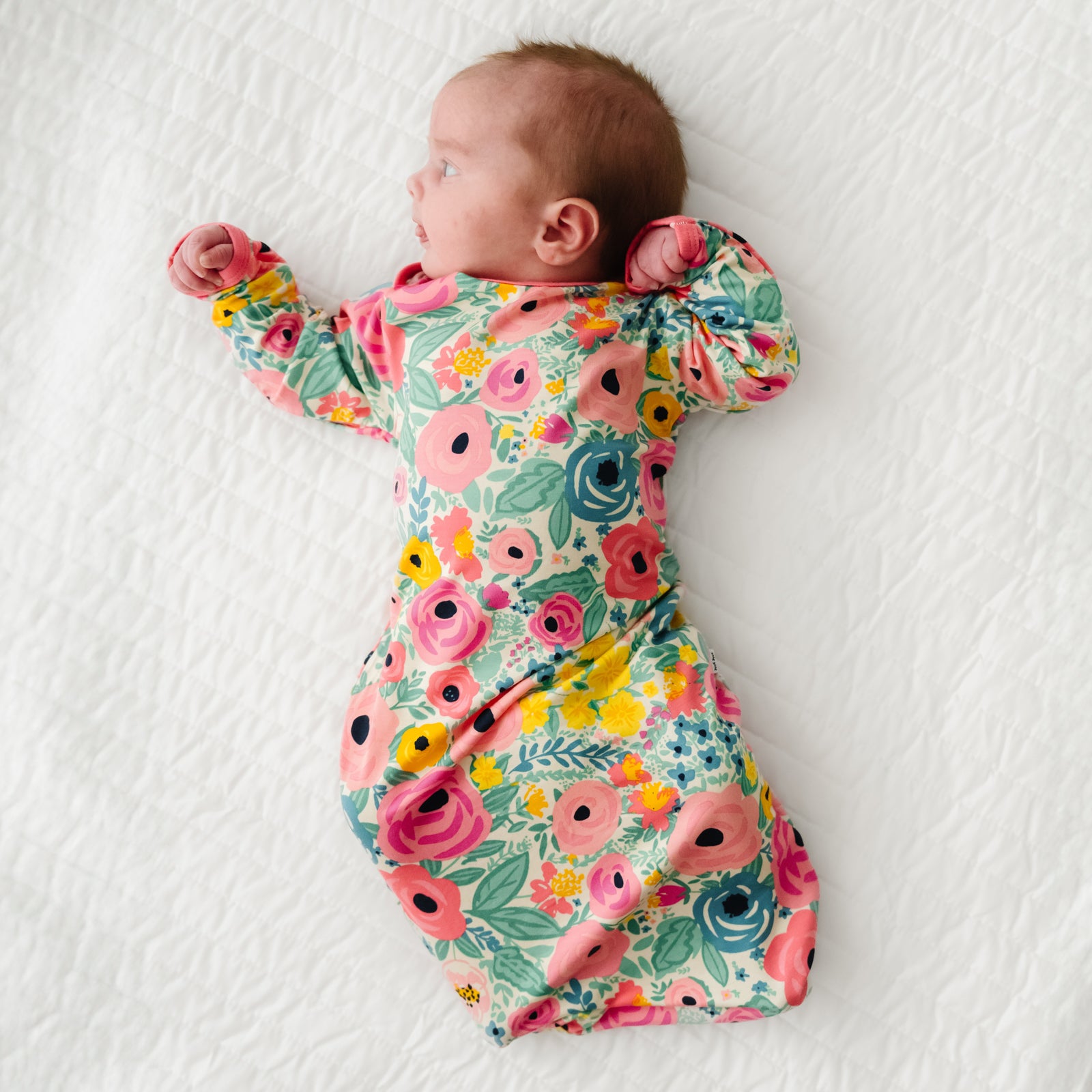 Secret Garden Infant Gown