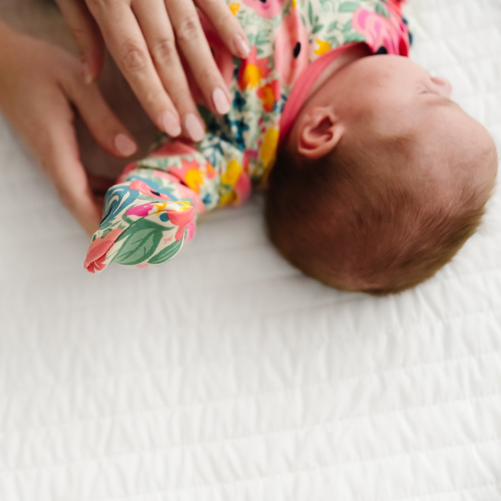 Secret Garden Infant Gown - Image 4