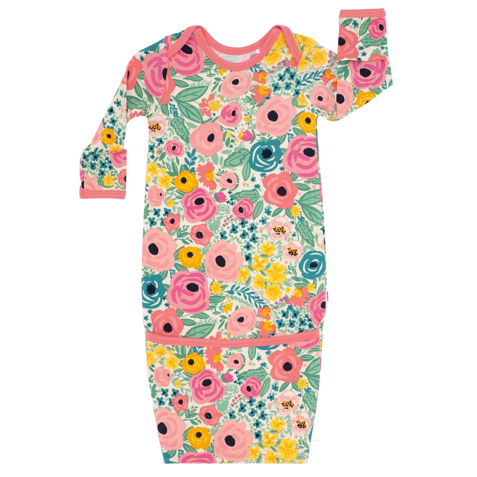 Secret Garden Infant Gown - Image 5