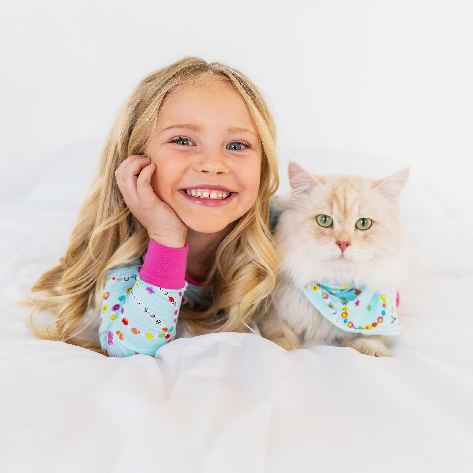 Friends Forever Pet Bandana - Image 3