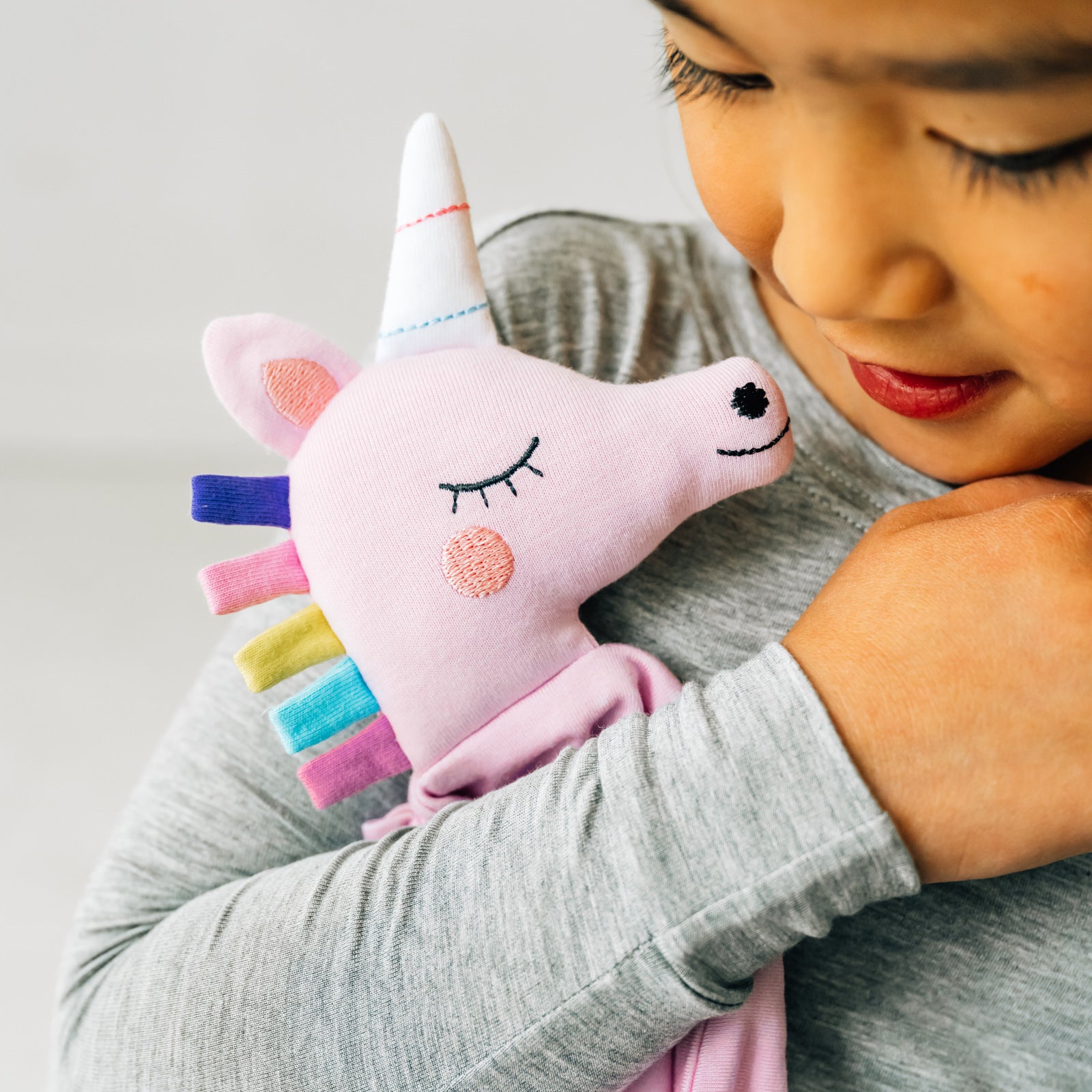 Sienna the Unicorn Sleepyhead Lovey - Image 4