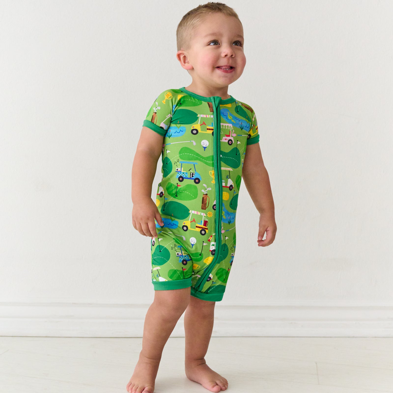 Fairway Fun Shorty Zippy
