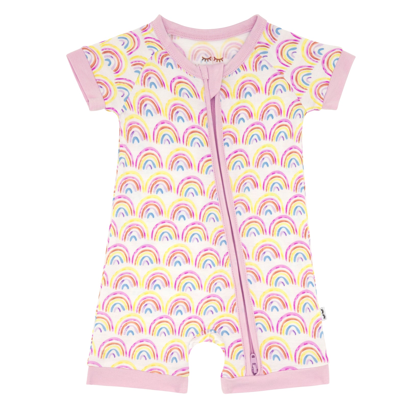 Pastel Rainbows Shorty Zippy - Image 6