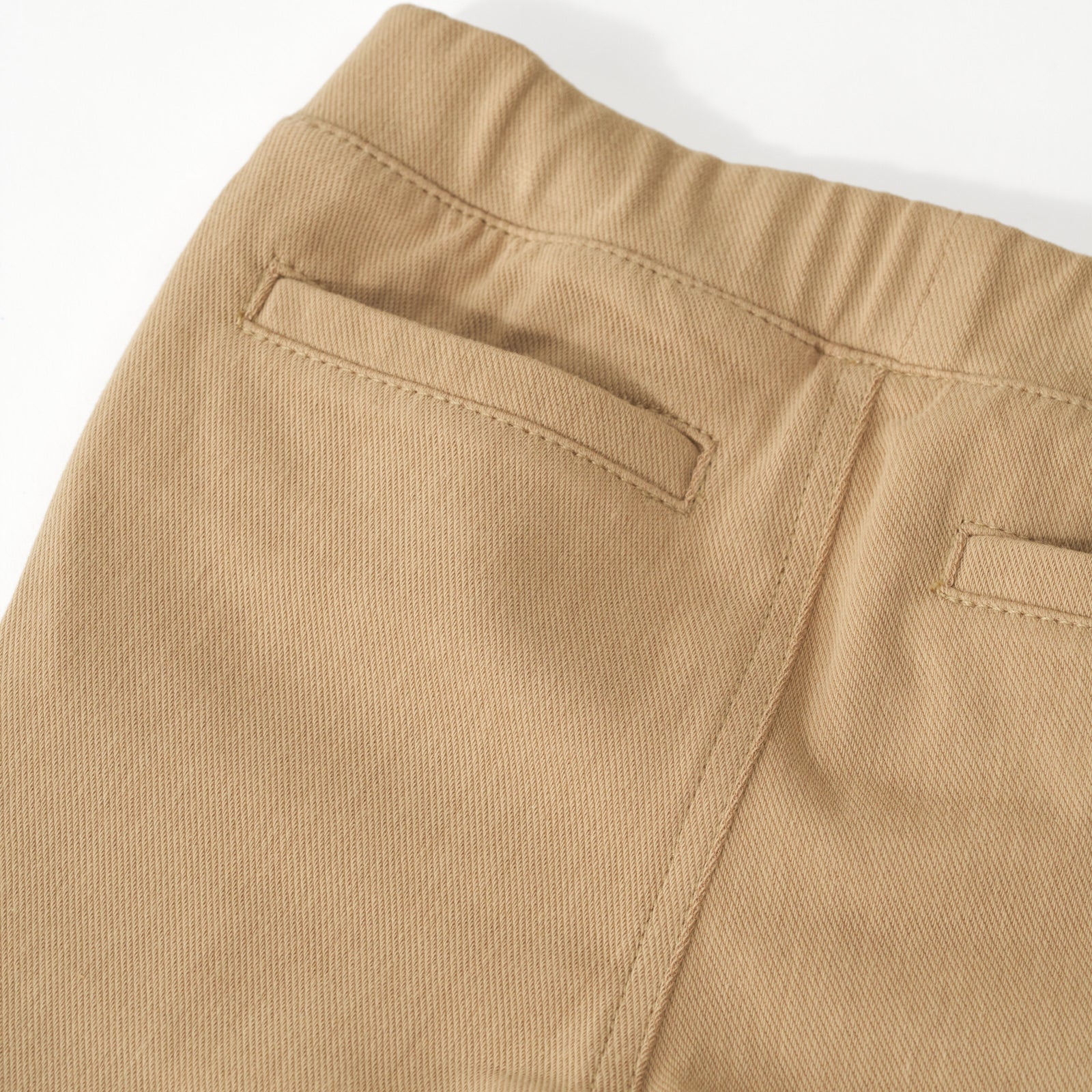 Toasted Hazelnut Denim Jogger - Image 6