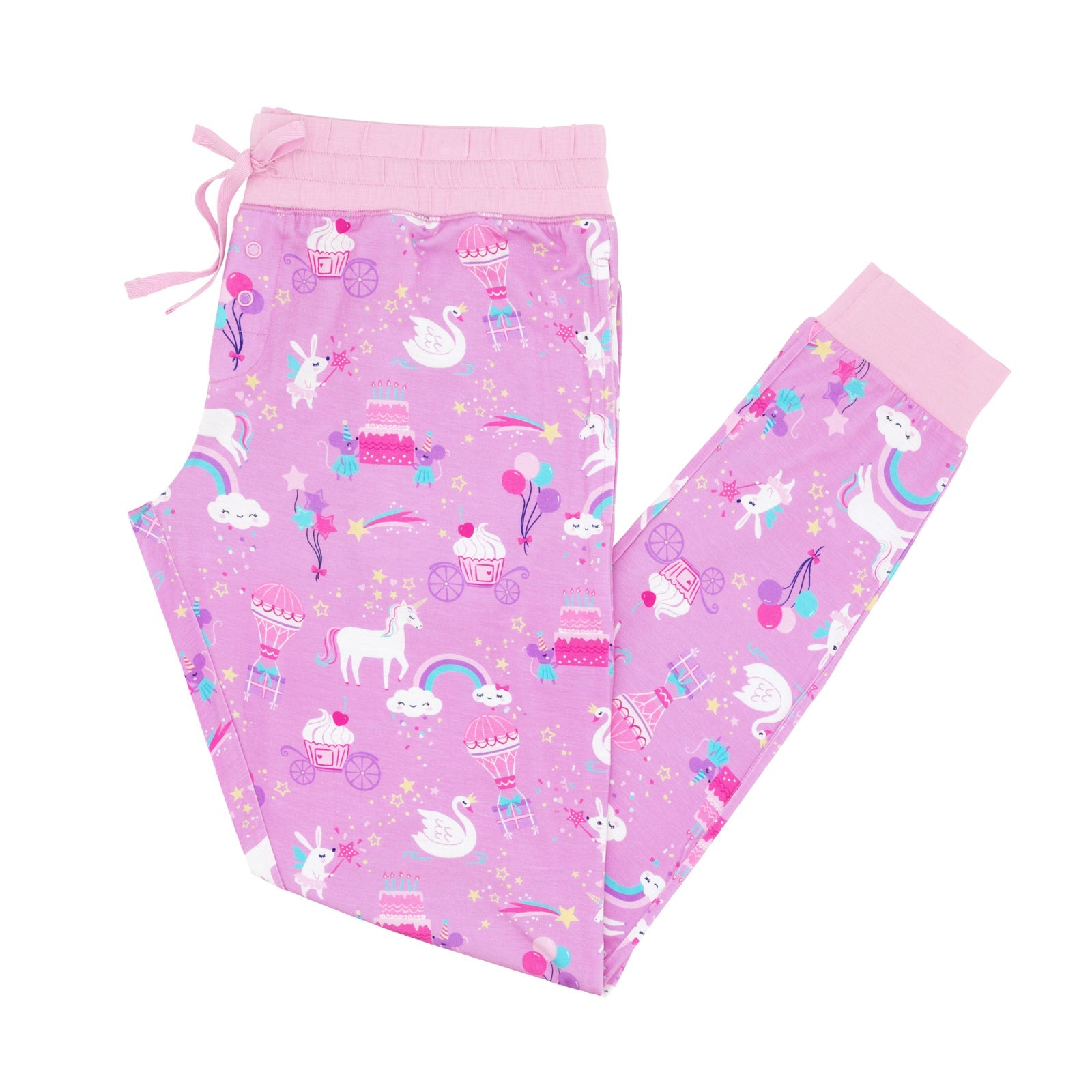 Magical Birthday Women's Pajama Pants - Image 6