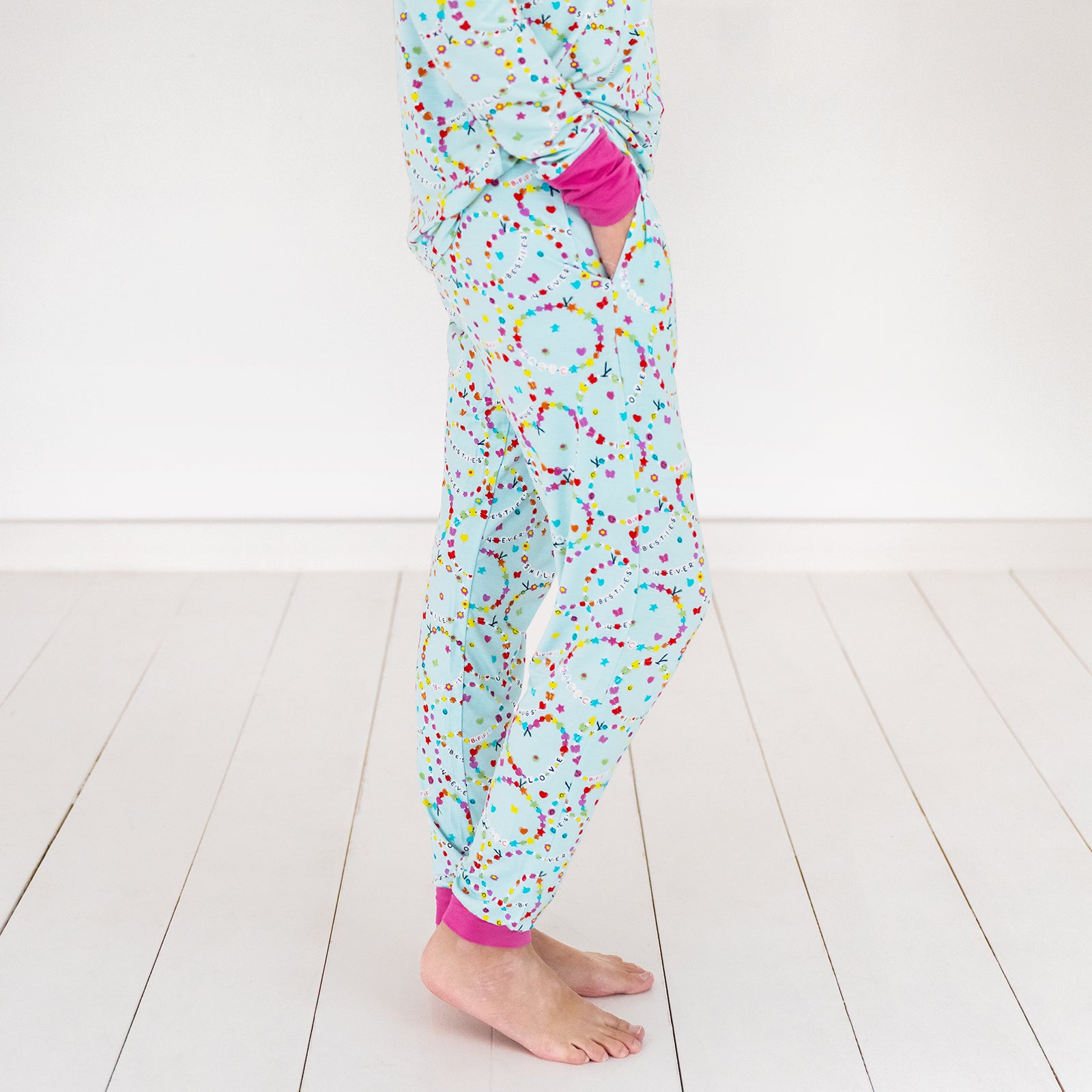 Friends Forever Women's Pajama Pants - Image 2