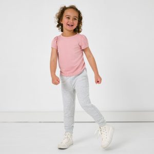 Light Heather Gray Jogger