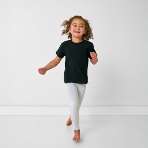 Light Heather Gray Legging