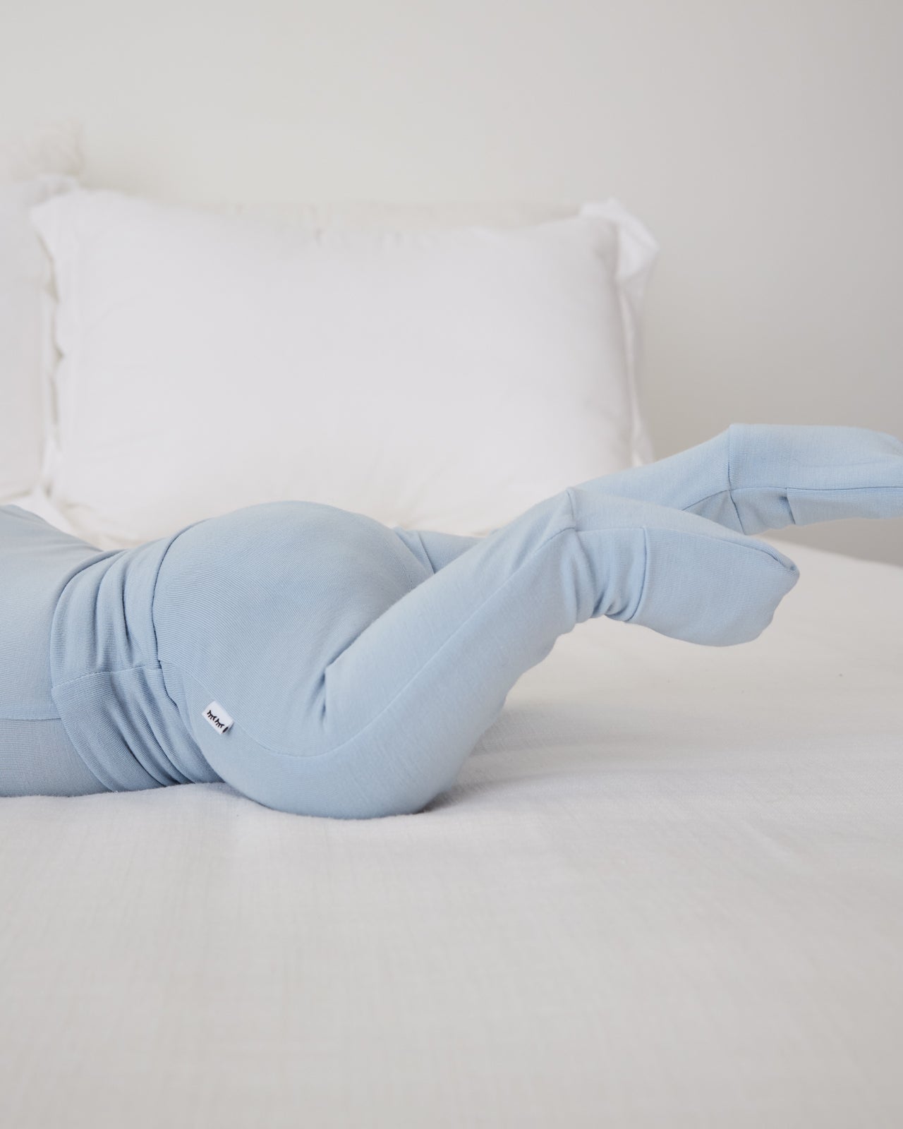 Light Fog Fold Over Legging - Image 2