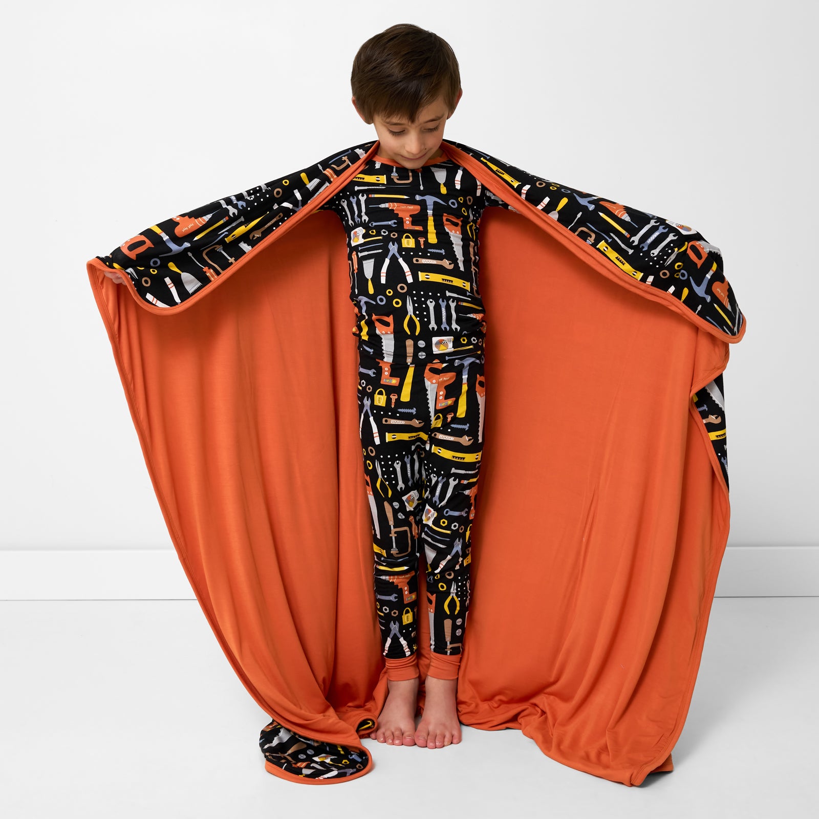 Little Builders Large Cloud Blanket? - Image 2