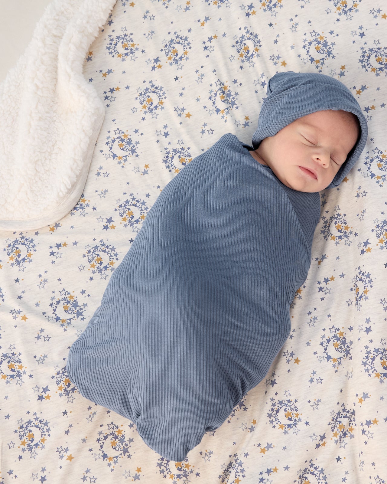 Lullaby Sky Mini Cloud Blanket? - Image 3