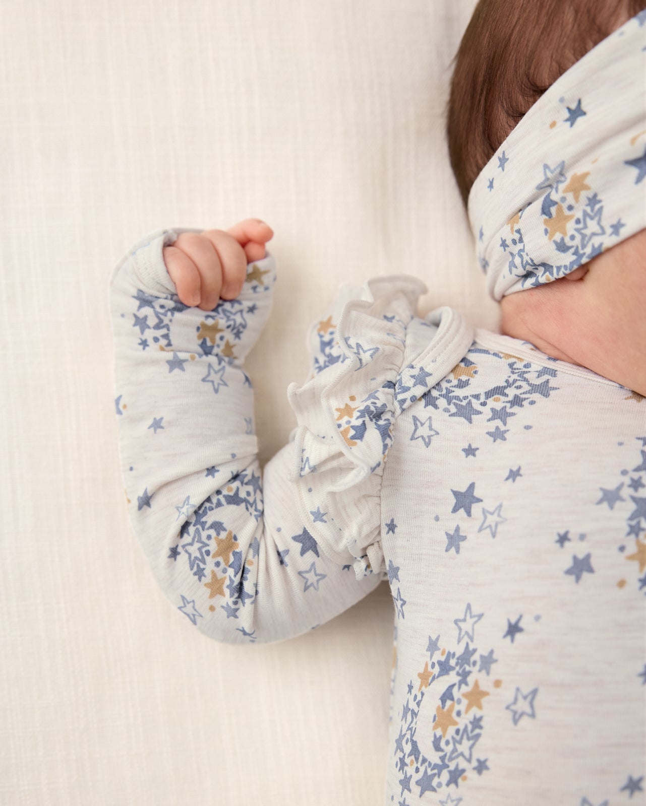 Lullaby Sky Flutter Bodysuit - Image 2