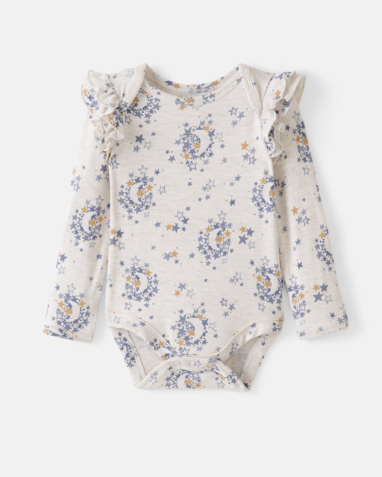 Lullaby Sky Flutter Bodysuit - Image 6