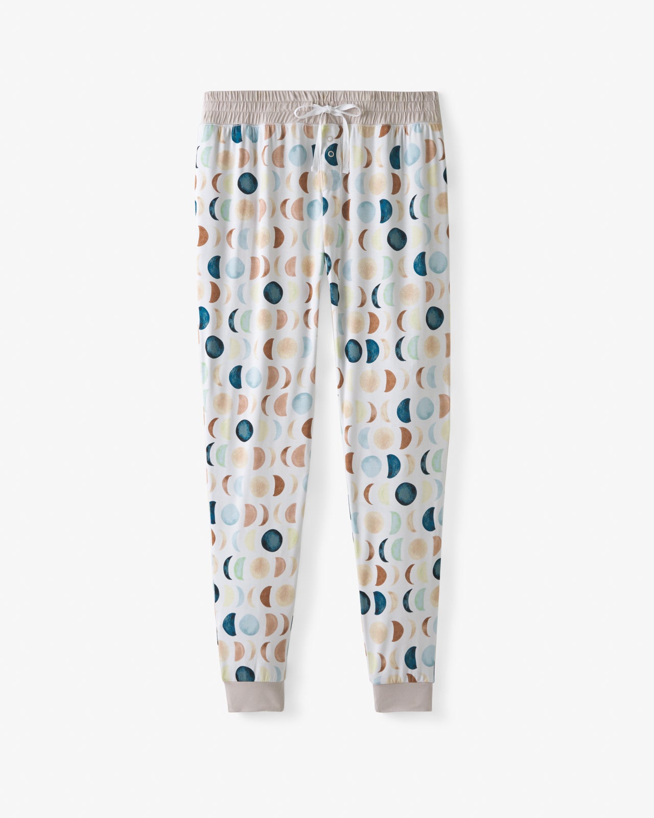 Luna Neutral Women's Pajama Pants - Image 6