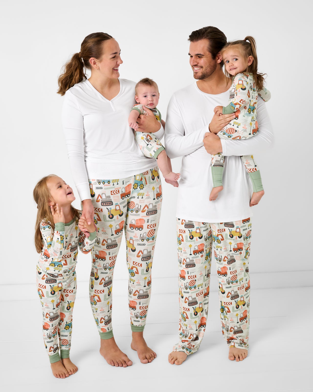 Mini Builders Women's Pajama Pants - Image 5