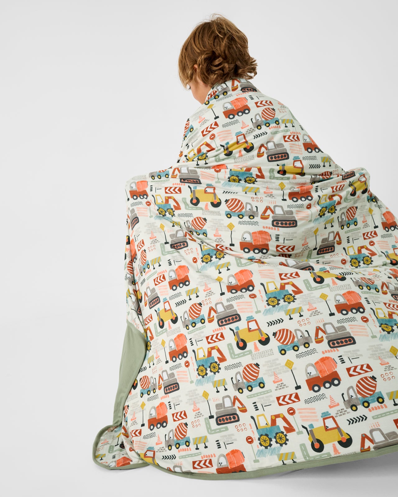 Mini Builders Large Cloud Blanket® - Image 3
