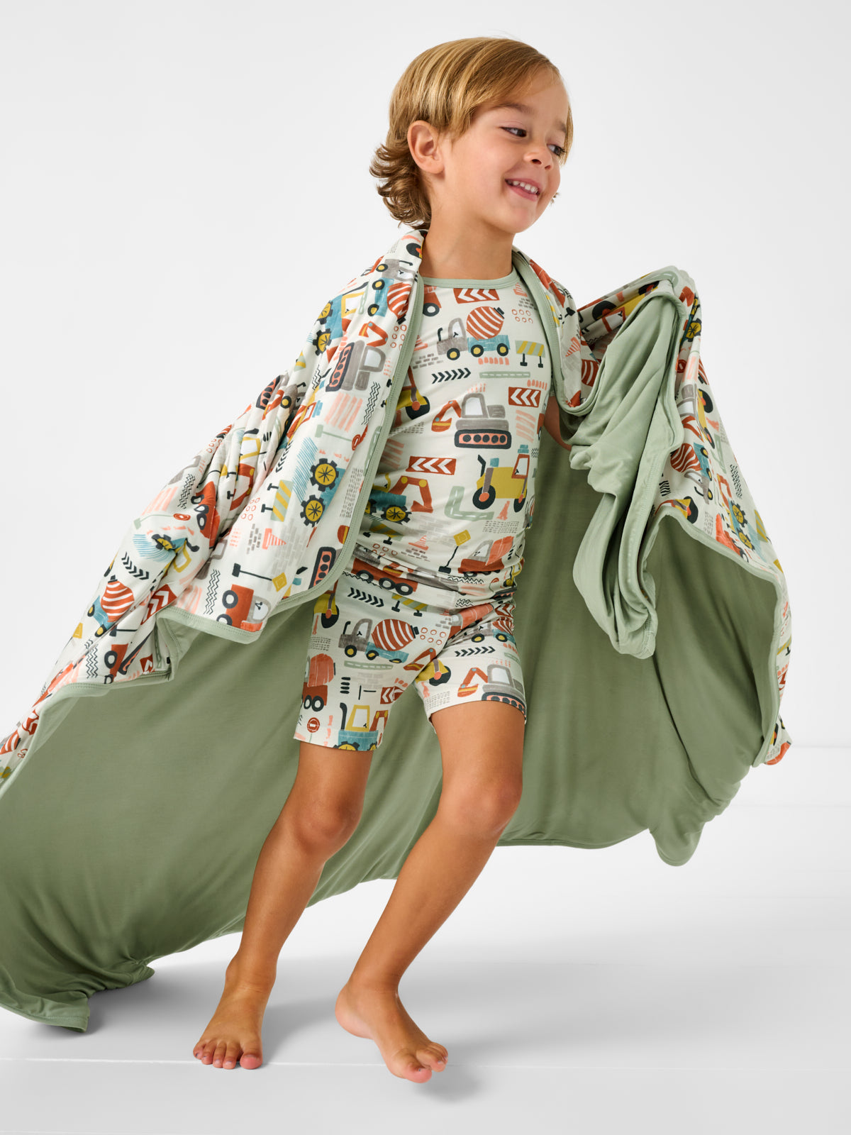 Mini Builders Large Cloud Blanket® - Image 4