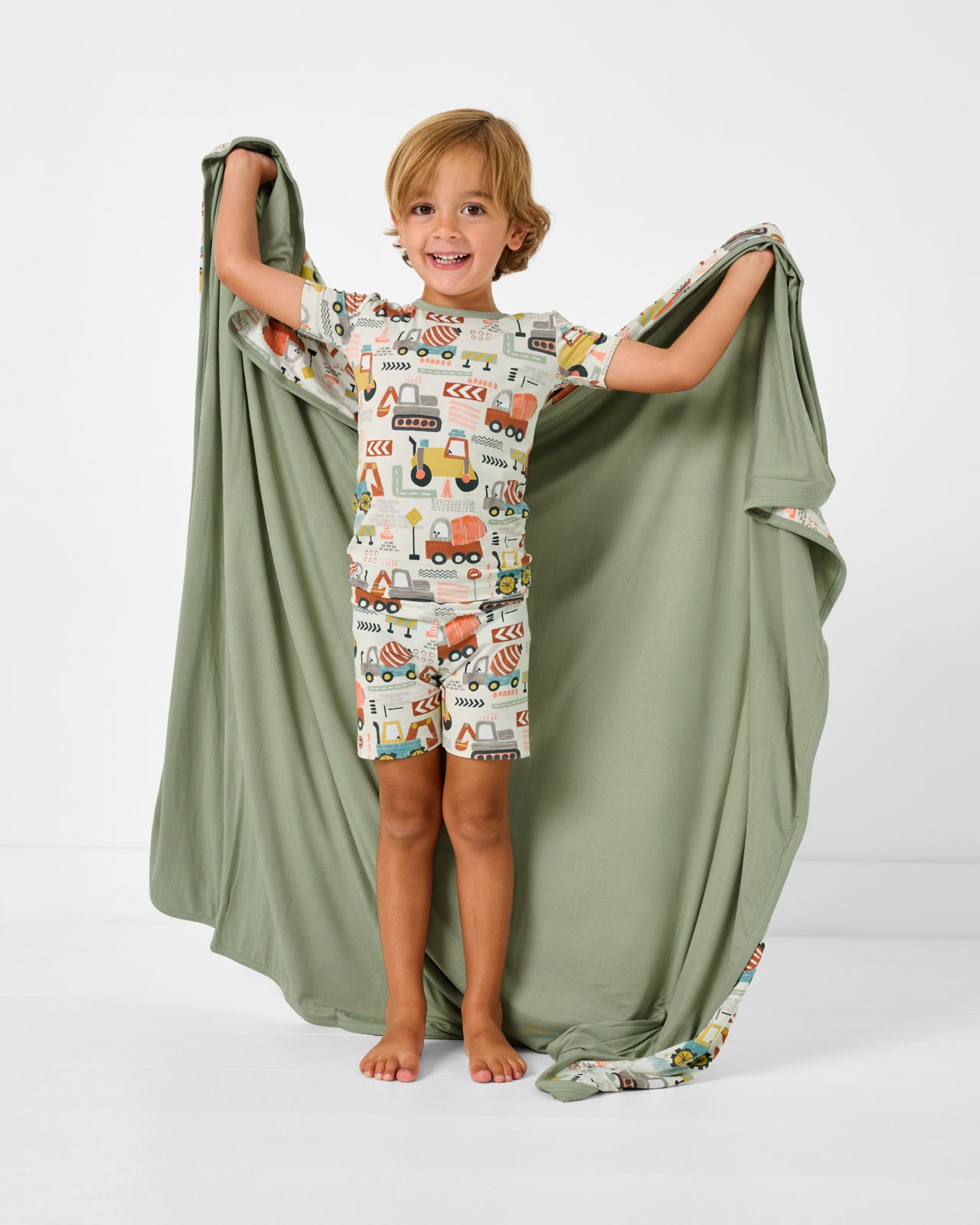 Mini Builders Large Cloud Blanket® - Image 2