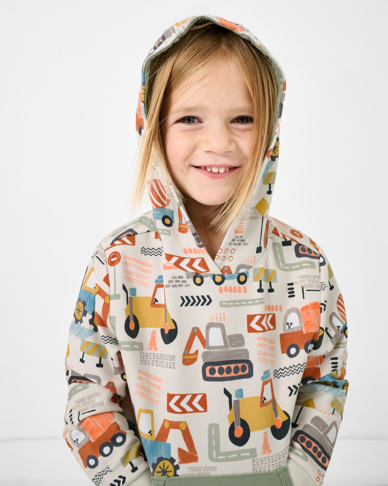Mini Builders Pullover Hoodie - Image 4