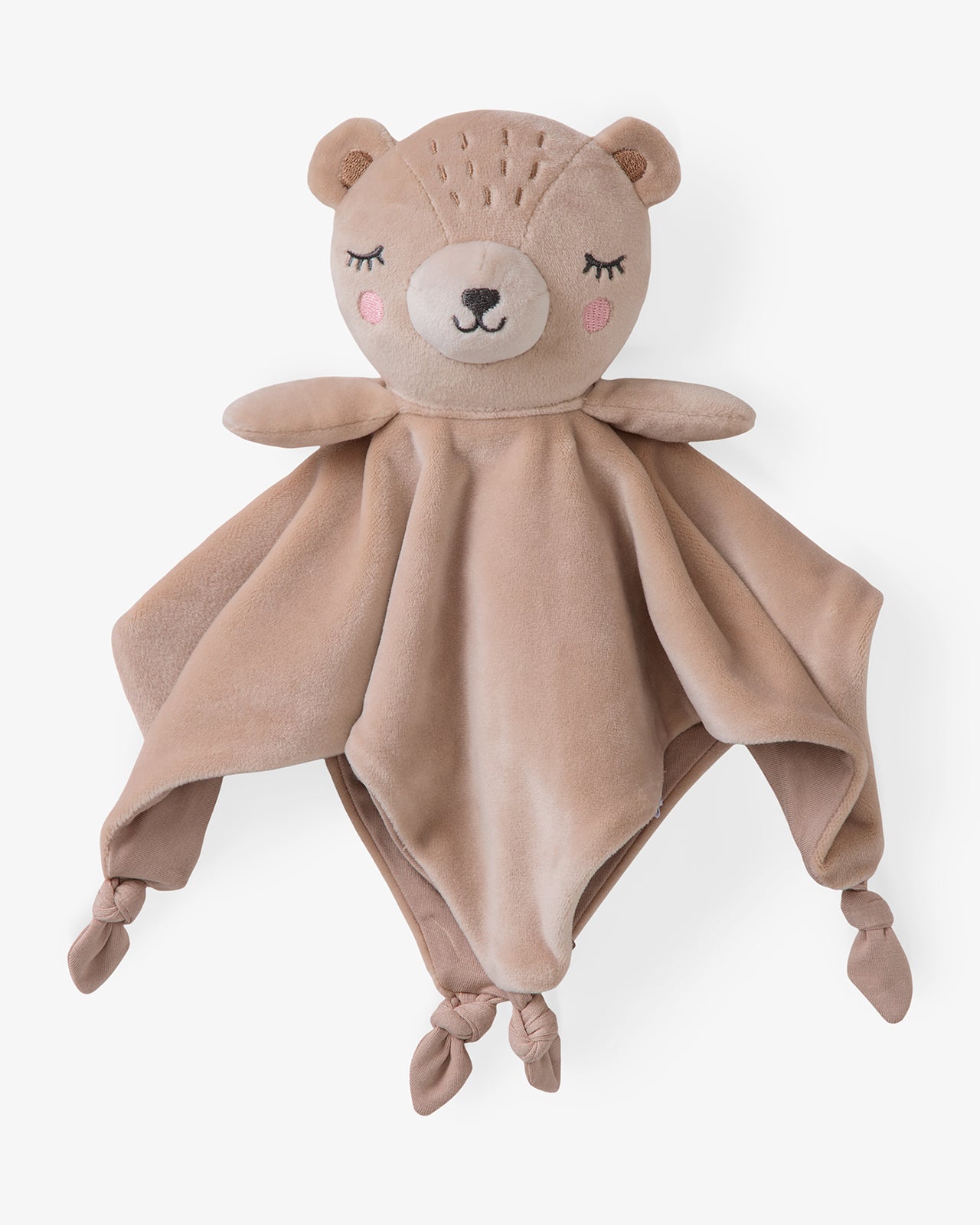 Cubbie the Bear Sleepyhead Lovey - Image 5