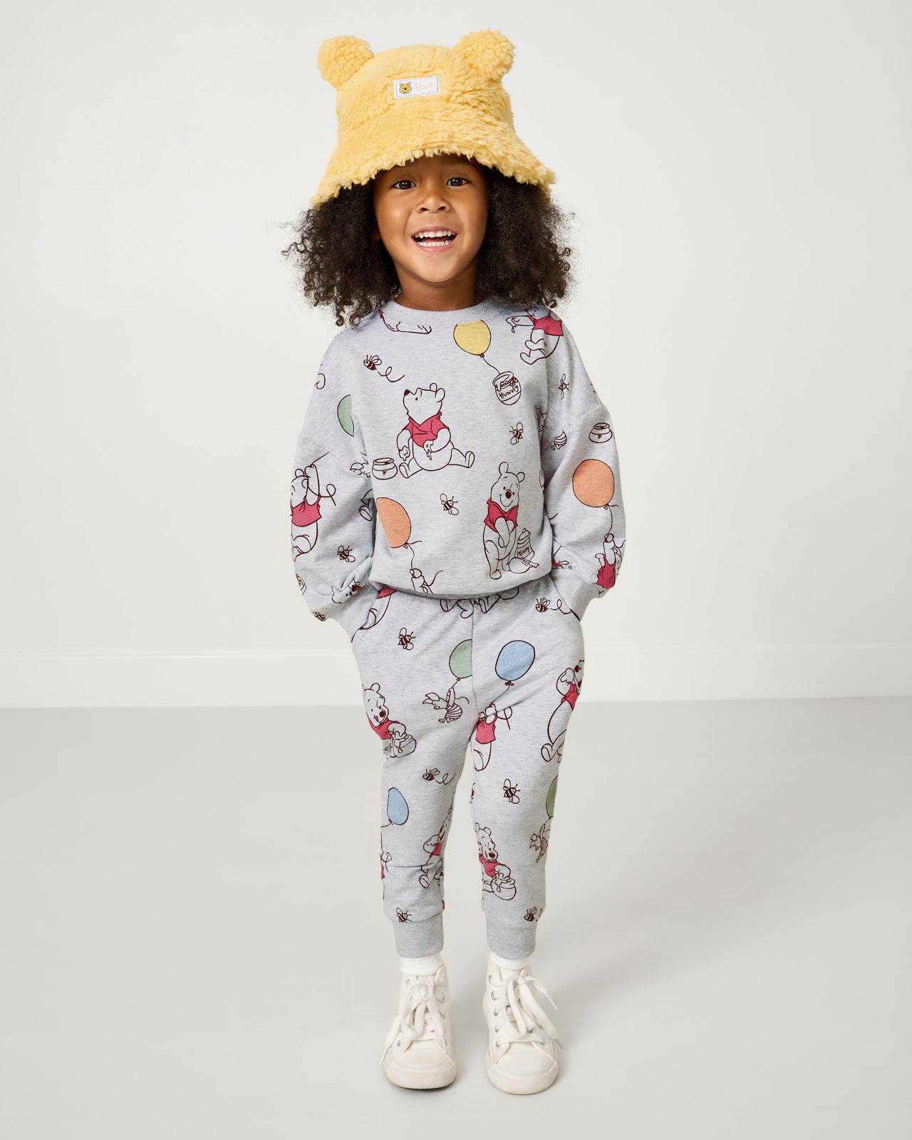 Disney Winnie the Pooh Sherpa Bucket Hat - Image 4