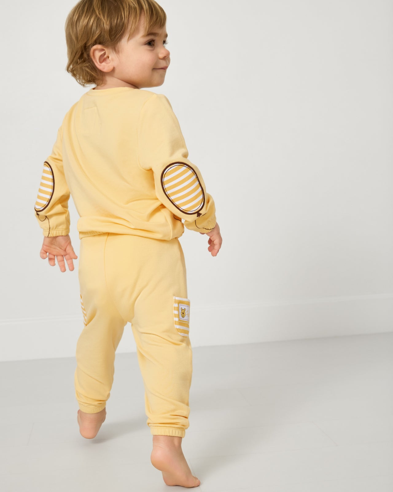 Disney Winnie The Pooh Cinched Crewneck - Image 3
