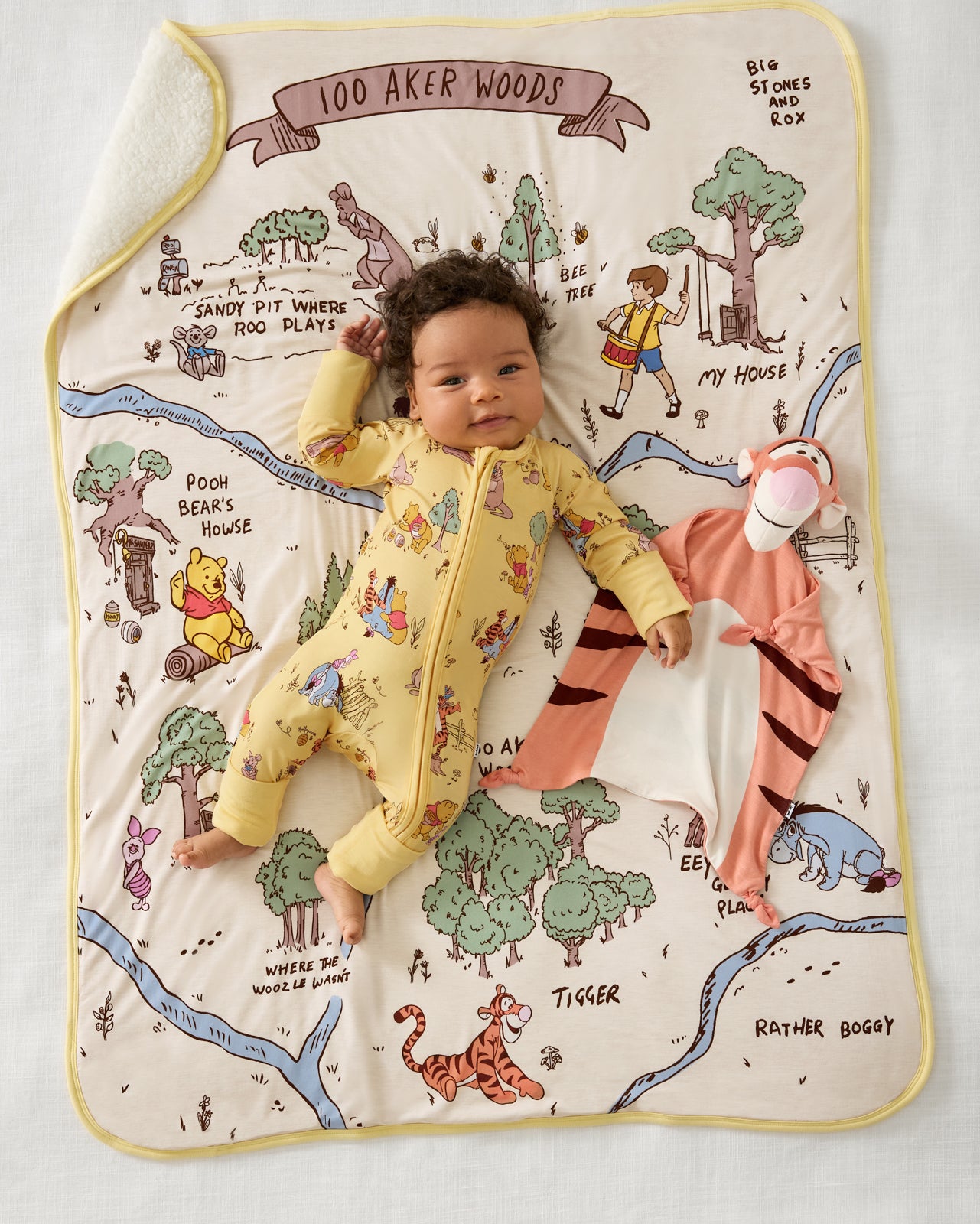Disney Tigger Lovey - Image 3