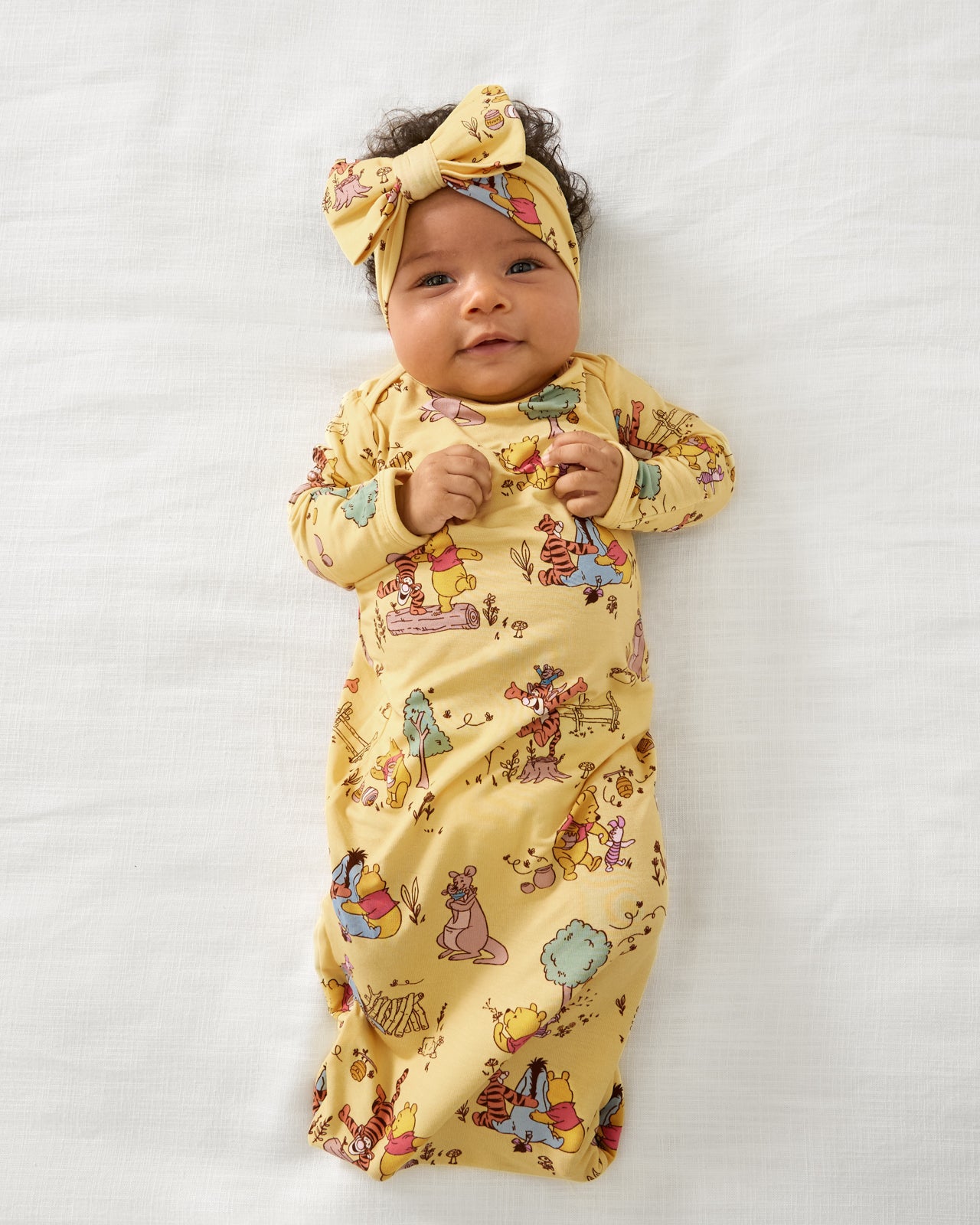 Disney Playtime With Pooh Luxe Bow Headband - Image 3