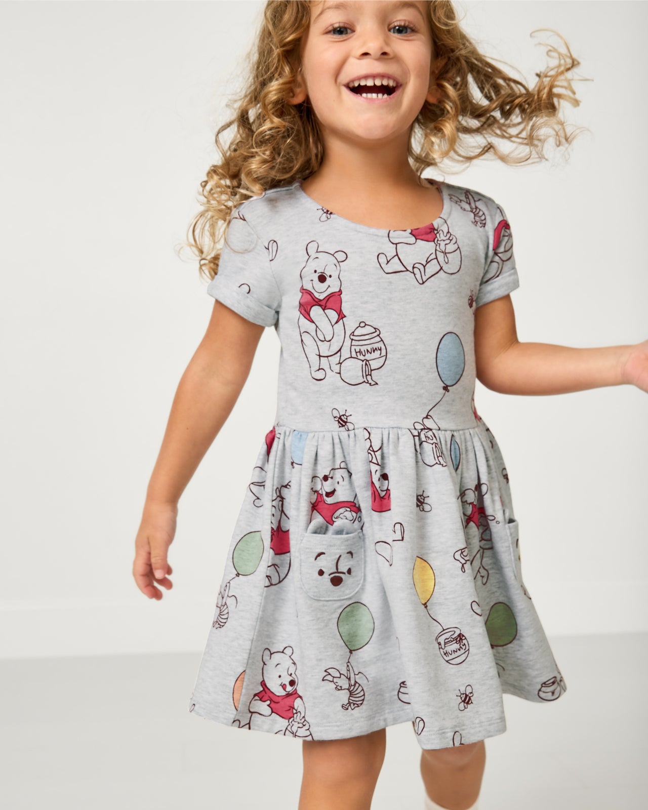 Disney Up. Up and Away Patch Pocket Dress - Image 2