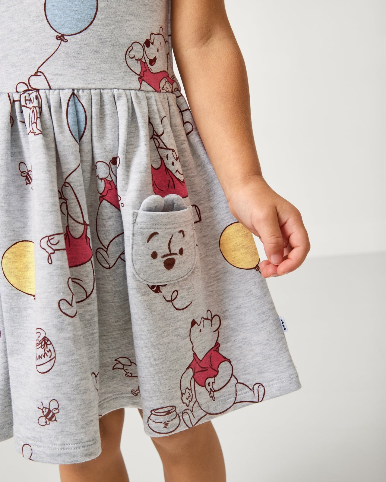 Disney Up. Up and Away Patch Pocket Dress - Image 3
