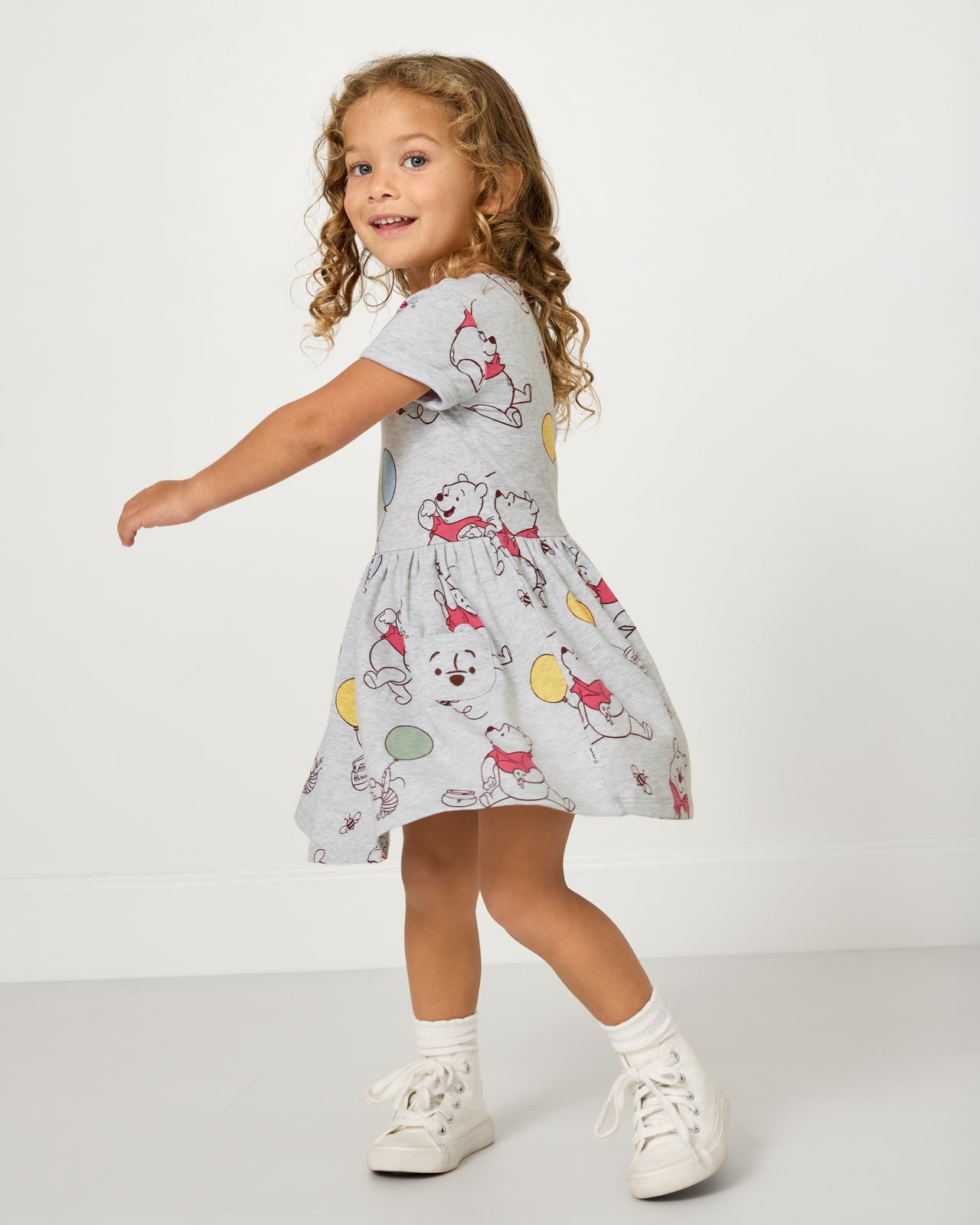 Disney Up. Up and Away Patch Pocket Dress - Image 4