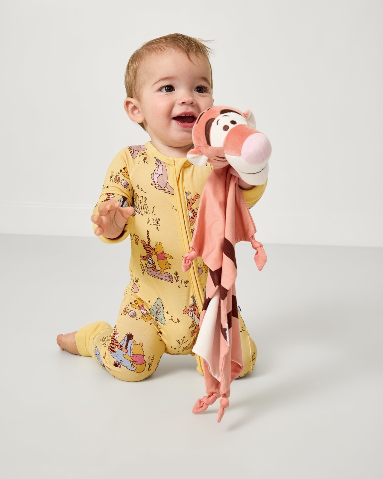 Disney Tigger Lovey - Image 2