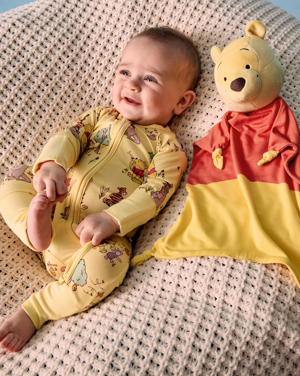 Disney Winnie The Pooh Lovey - Image 2