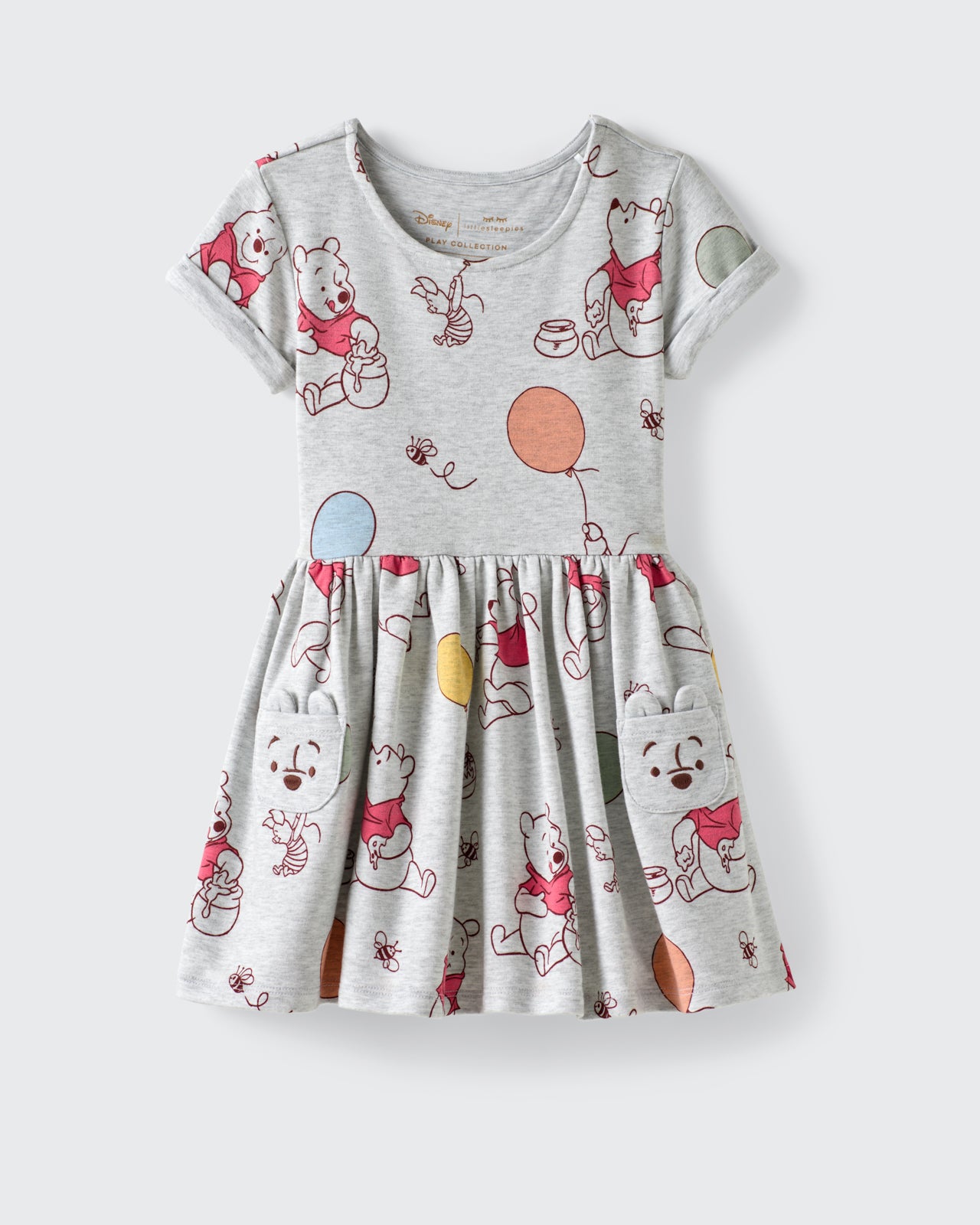 Disney Up. Up and Away Patch Pocket Dress - Image 5