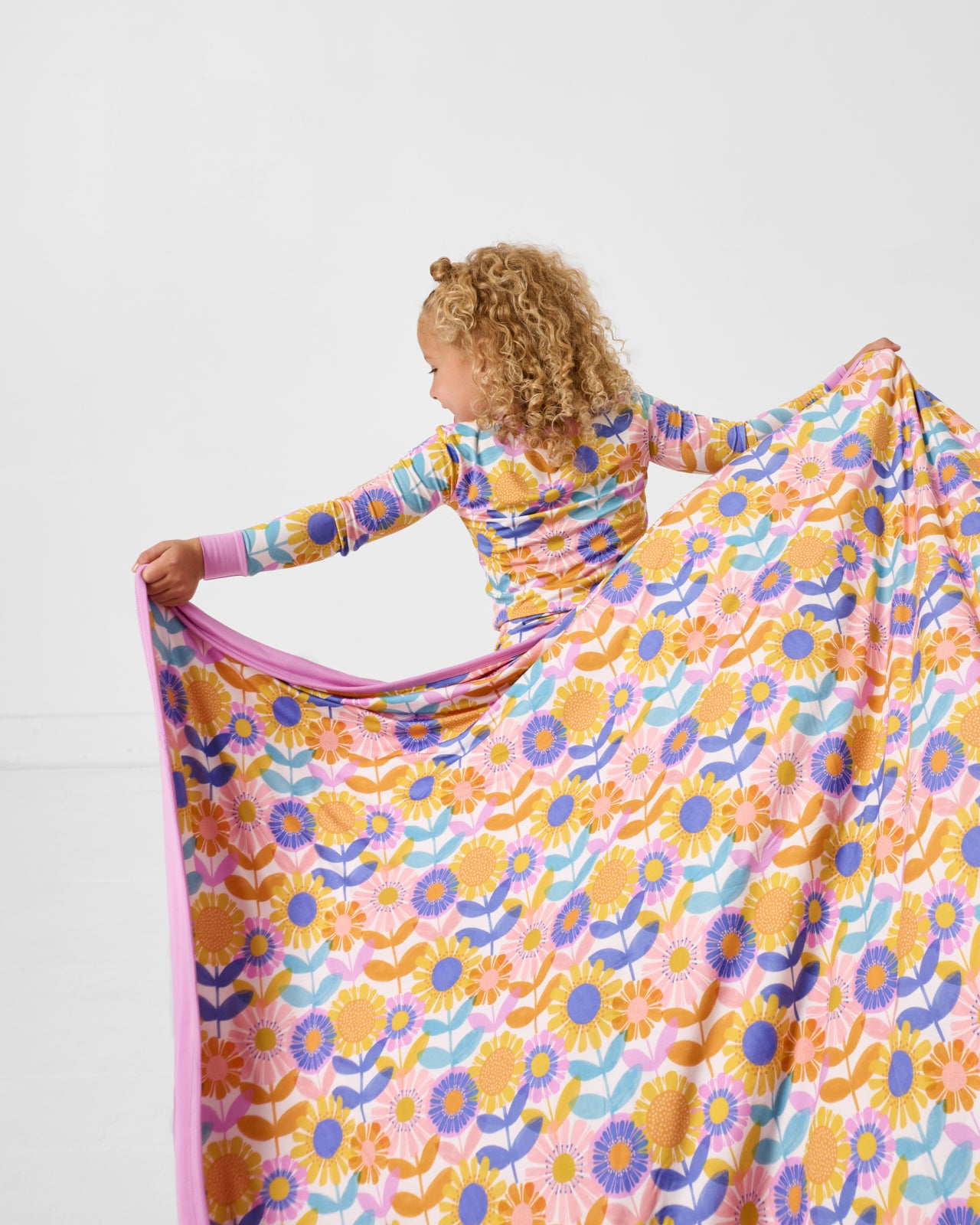 Petal Power Large Cloud Blanket? - Image 3
