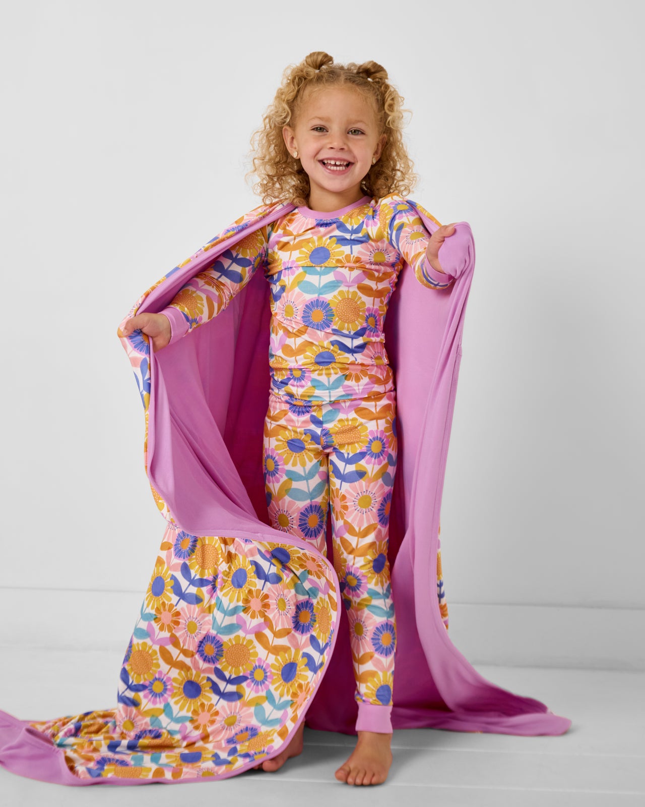 Petal Power Large Cloud Blanket? - Image 2