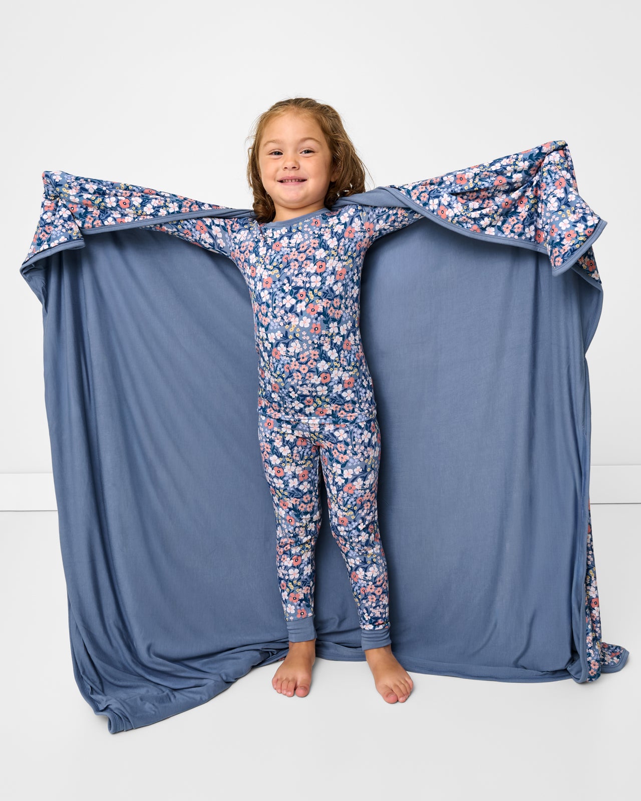 Petite Petals Large Cloud Blanket? - Image 3