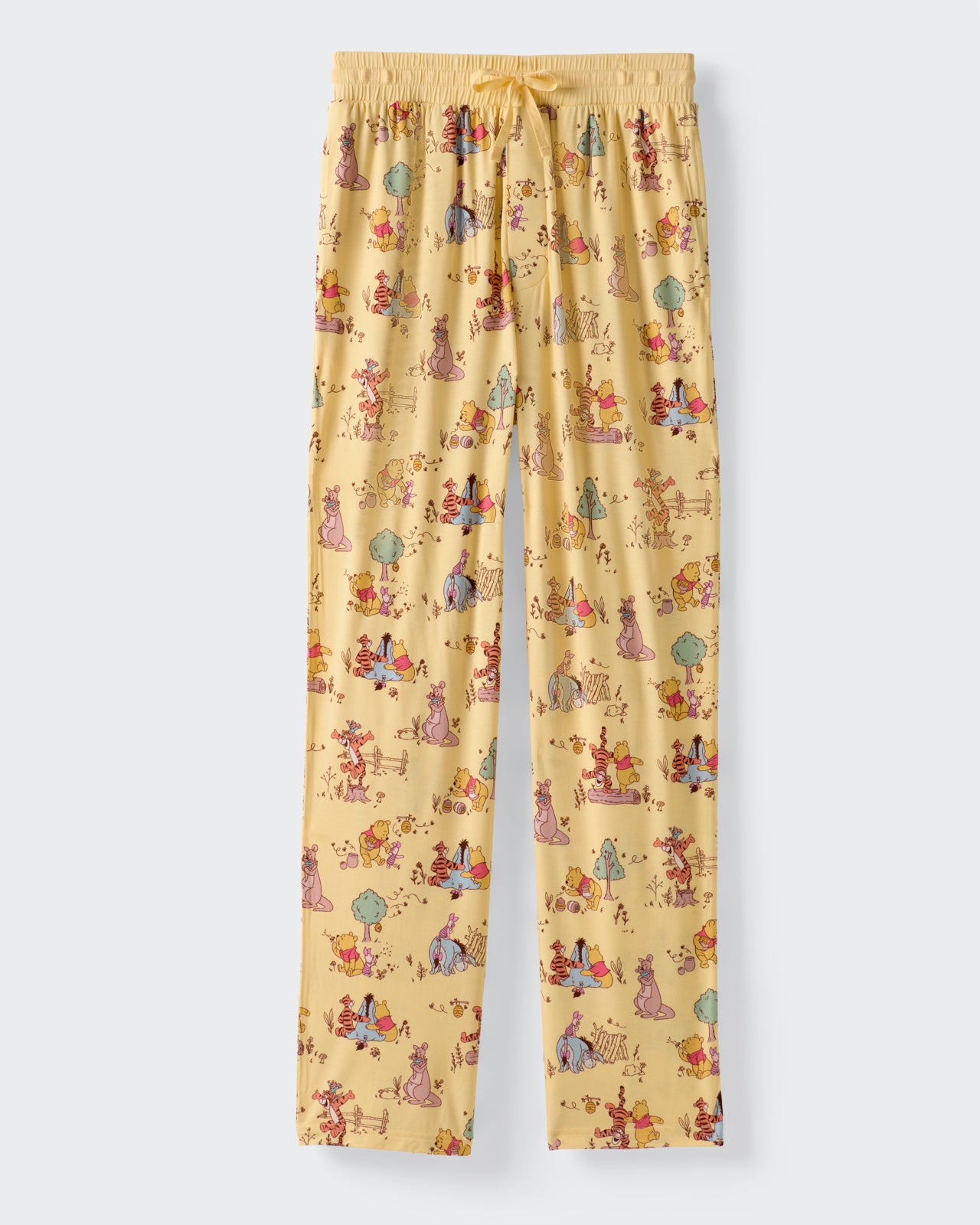 Disney Playtime With Pooh Men's Pajama Pants - Image 6