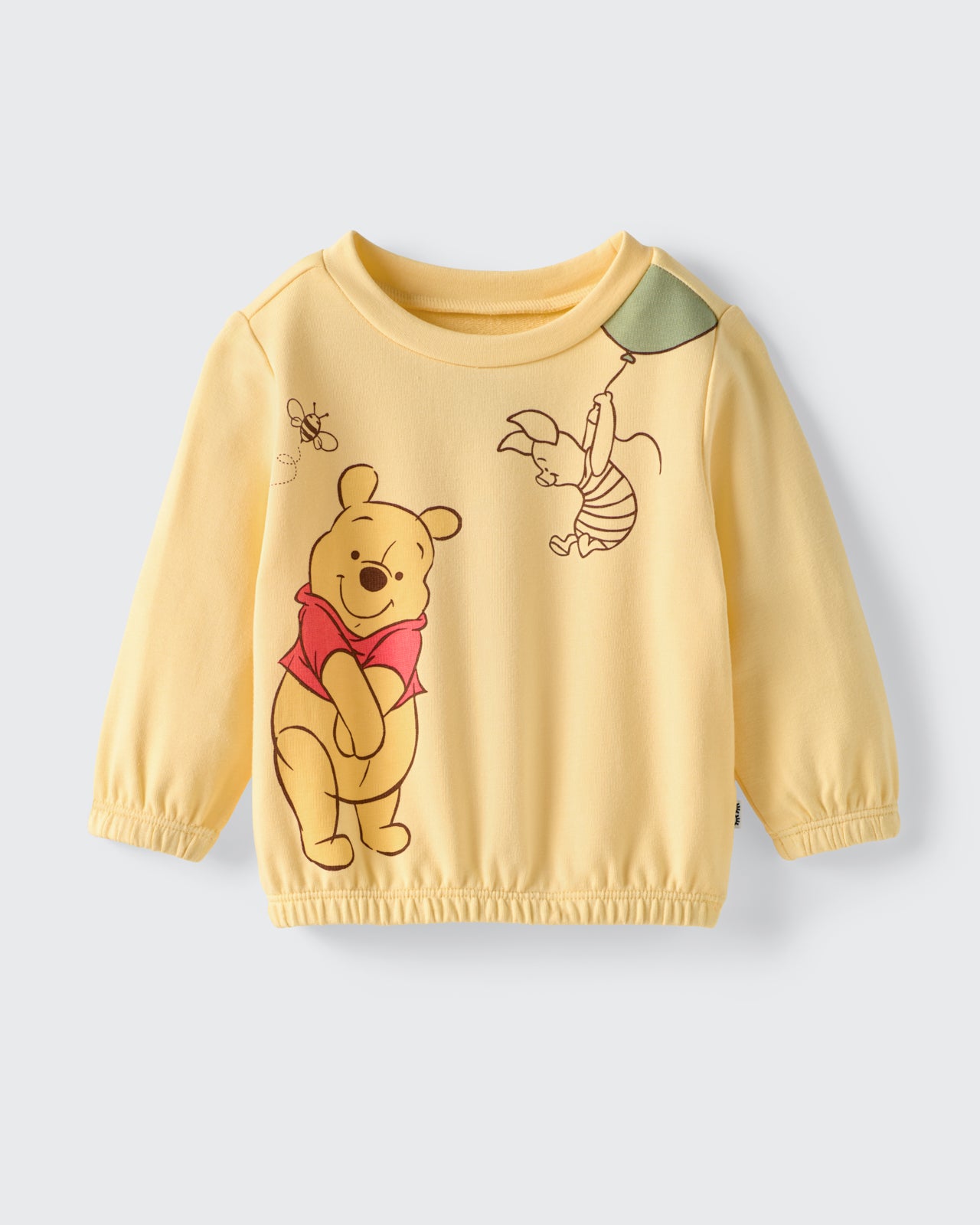 Disney Winnie The Pooh Cinched Crewneck - Image 5
