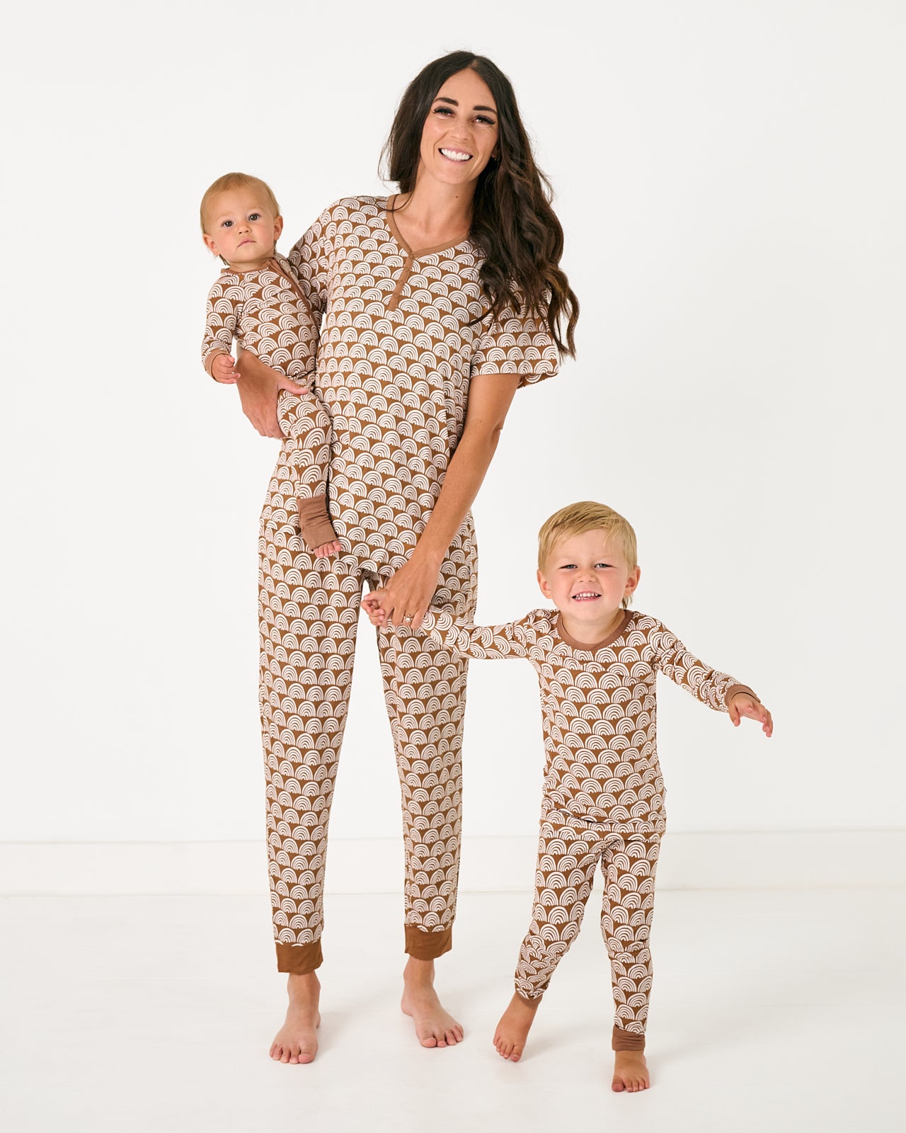 Rust Rainbows Women's Pajama Pants - Image 4
