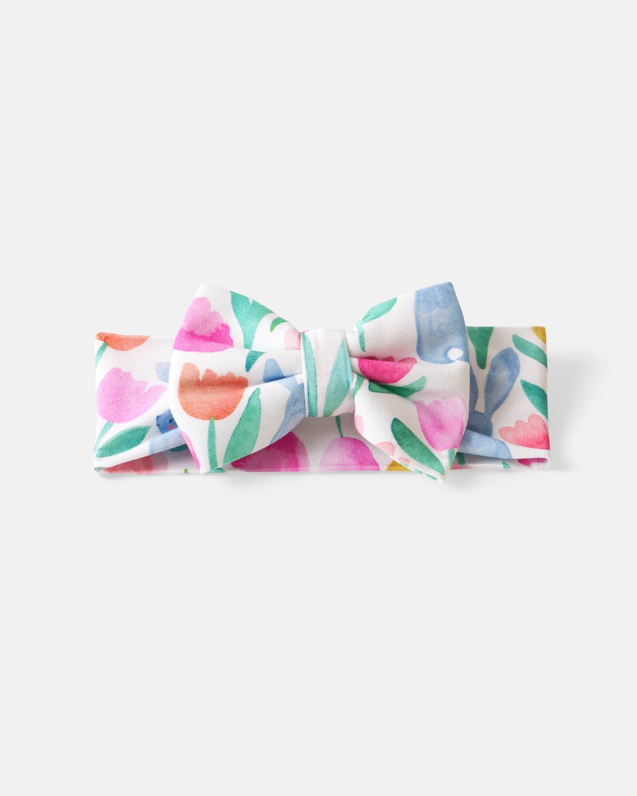Garden Hop Luxe Bow Headband - Image 6