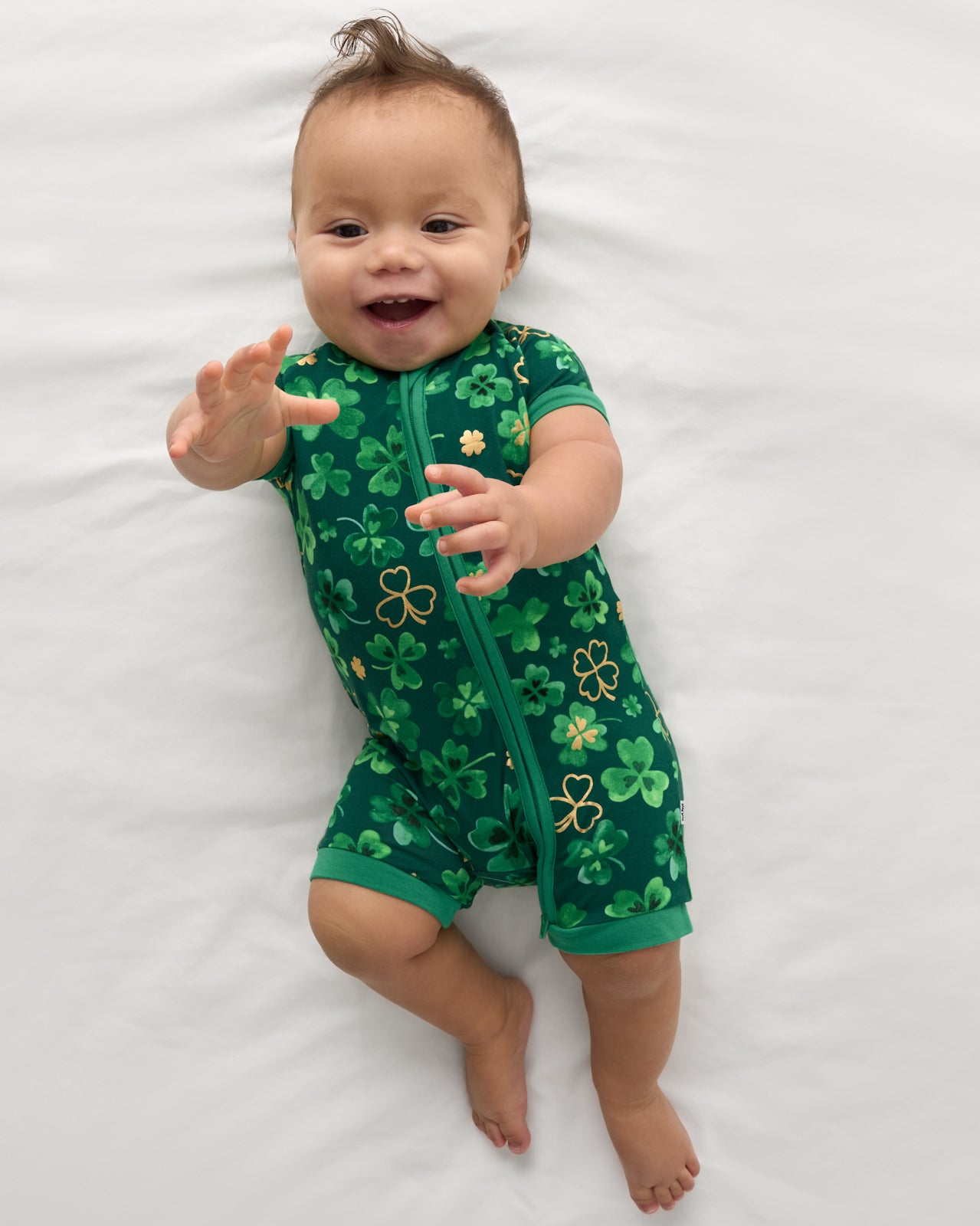 Clover Cuties Shorty Zippy