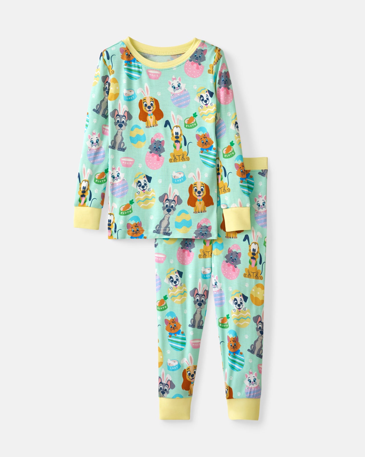 Disney Peekaboo Pets Two-Piece Pajama Set - Image 8