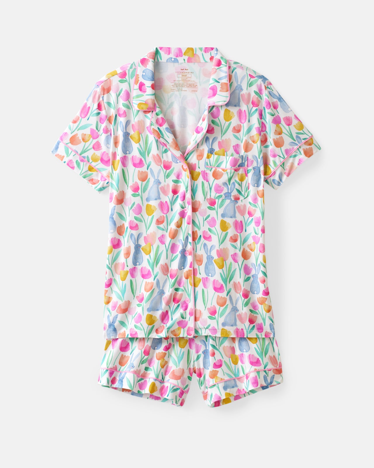Garden Hop Women's Pajama Set - Image 6
