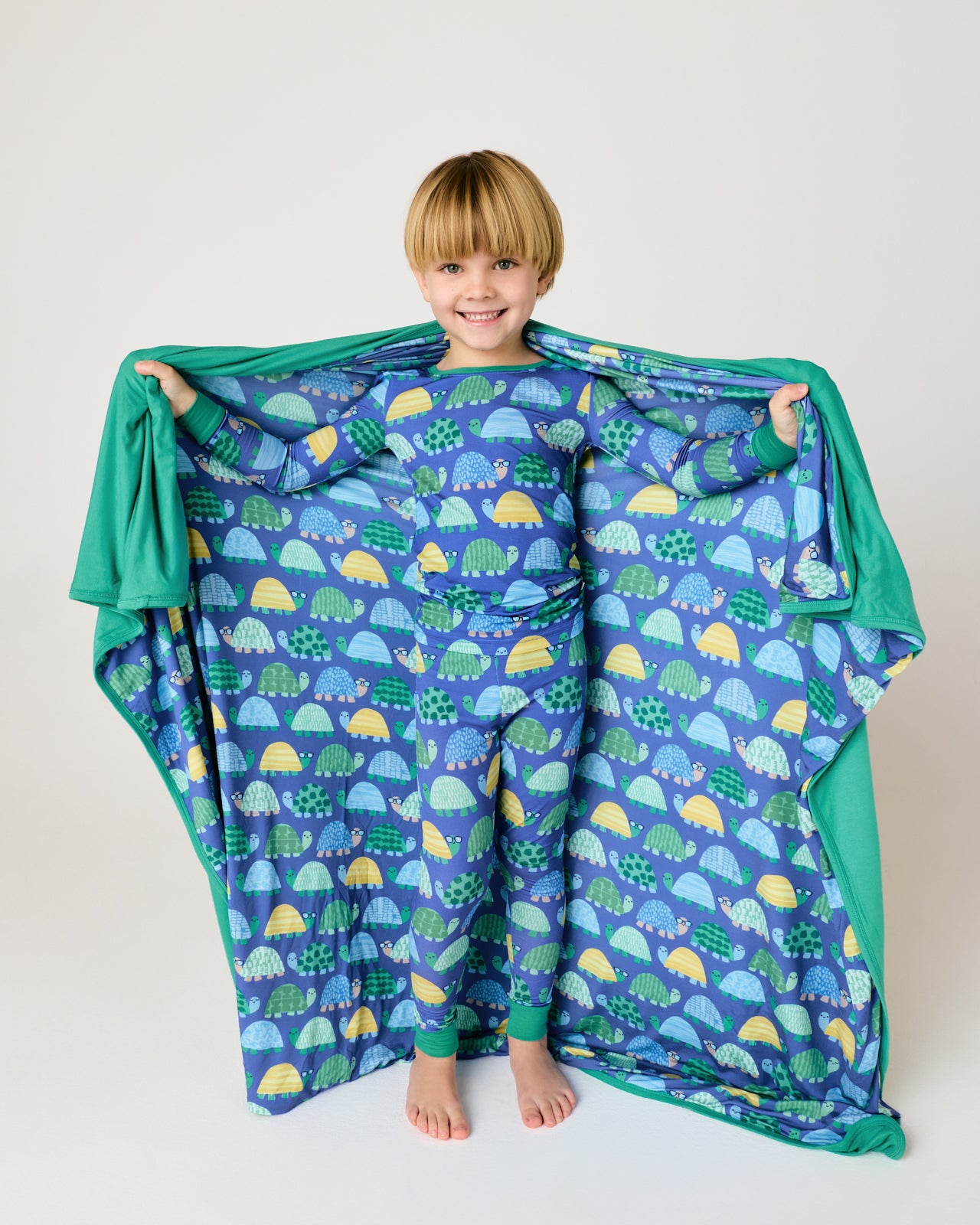 Shell Parade Large Cloud Blanket® - Image 3